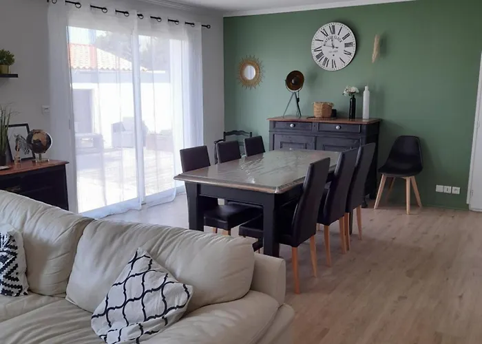 Maison Proche Et Foret *