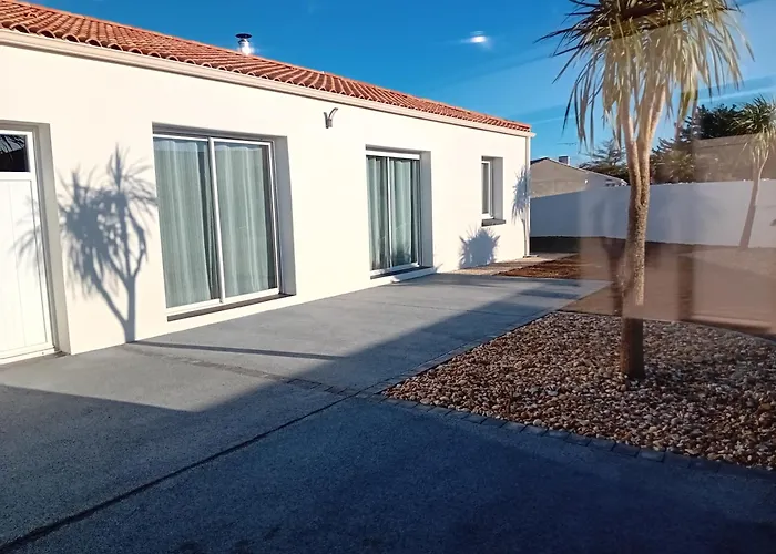 Maison Proche Et Foret * Olonne-sur-Mer