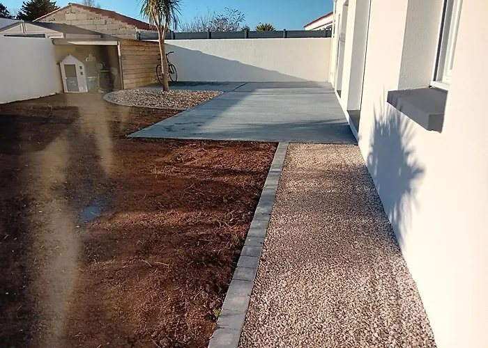 Maison Proche Et Foret Olonne-sur-Mer