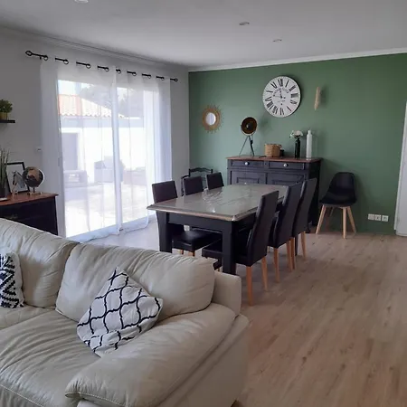 Maison Proche Et Foret *