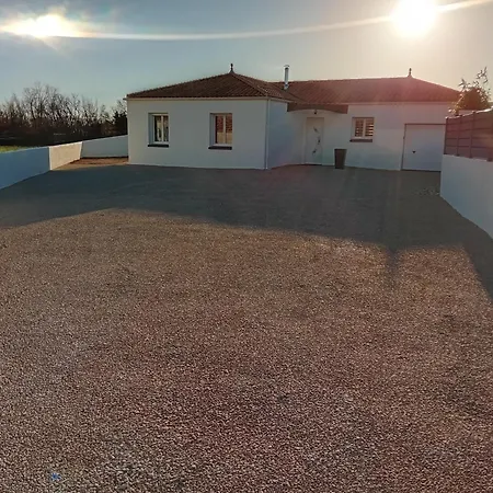 Maison Proche Et Foret Villa