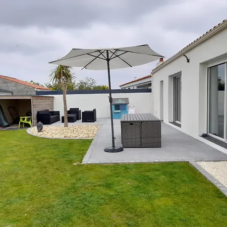 Maison Proche Et Foret Villa