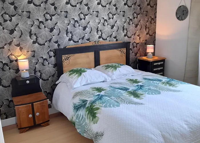 Vila Maison Proche Et Foret