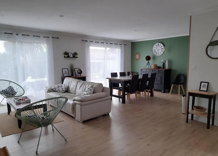 Maison Proche Et Foret * Olonne-sur-Mer